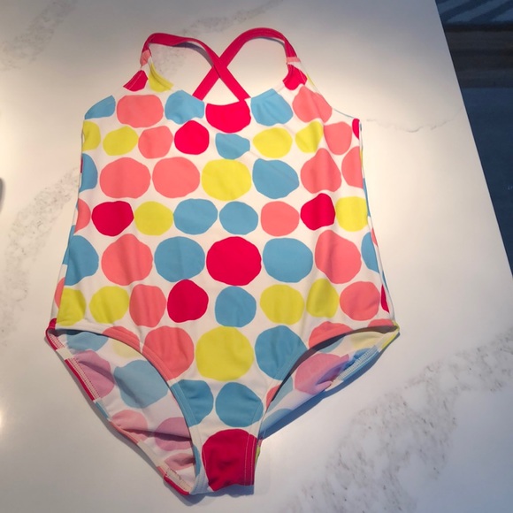 Mini Boden Other - Mini Boden girls swimsuit size 11-12. Like new.